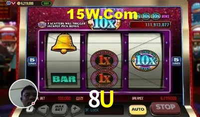 Jogos populares e pagamentos rápidos na 8U