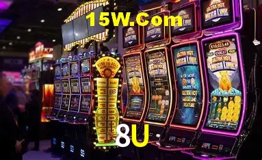 Jogos de Slot 8U