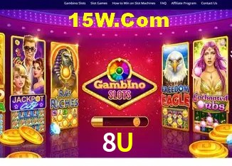 Diretório de Jogos 8U